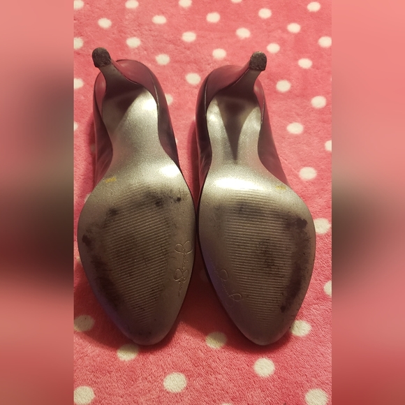 Jessica Simpson high heel shoes - Picture 4 of 4
